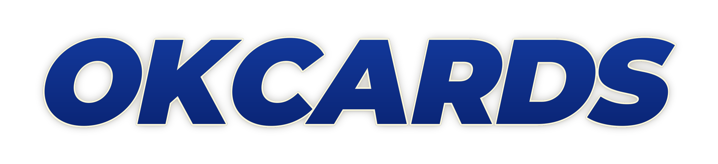 okcards Logo